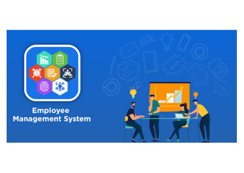 Employee Management Software with Genius Edusoft