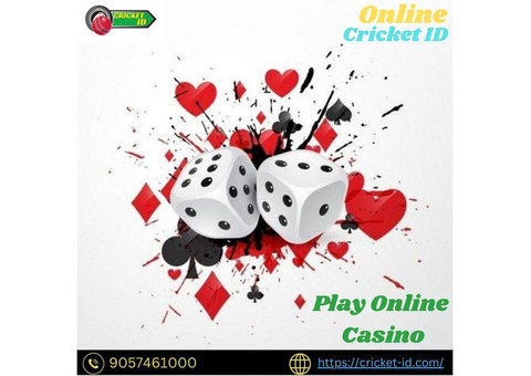 Get Online Cricket ID And Win Your Dreams With Online Betting.