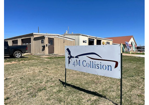 4M Collision