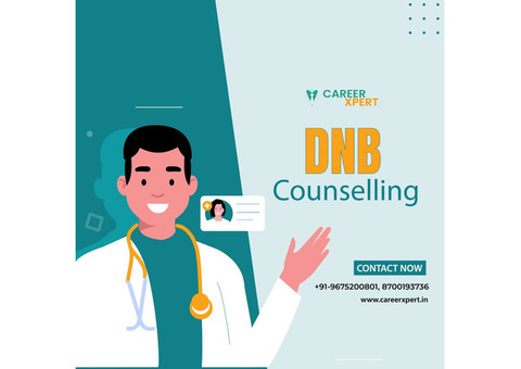 Find Your Path to Success with DNB Counselling | CareerXpert