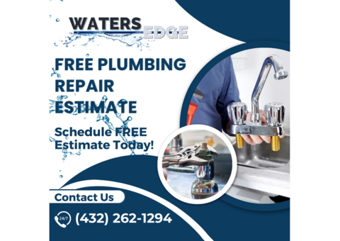 Best Commercial Plumbing Repair Service In Midland Odessa Texas