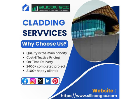 Cladding Design Consultancy Services