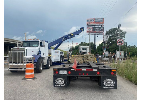 Fernandez & Sons Towing