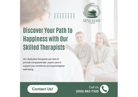 Discover Your Path to Happiness with Our Skilled Therapists