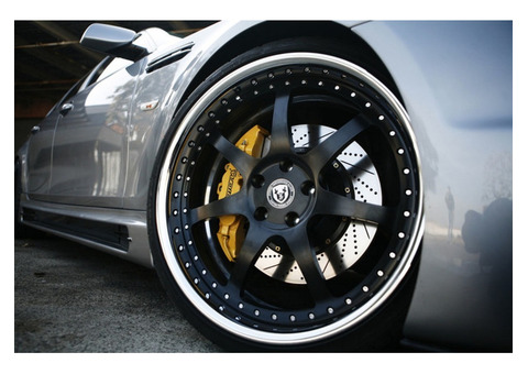 San Diego's Premier Wheel Repair Specialists