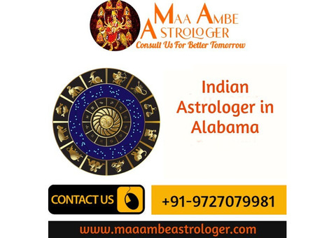 Best Indian astrologer in Alabama