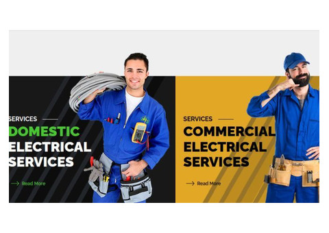 Hire the Top Domestic and Commercial Electricians in Whittlesea