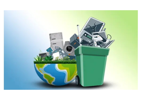 Koscove Ewaste and the Future of E-Waste Collection Centers in India