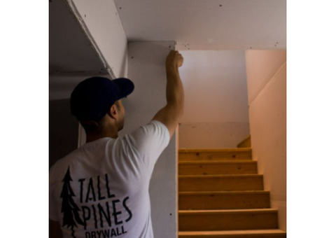 Drywall Repair In Winnipeg