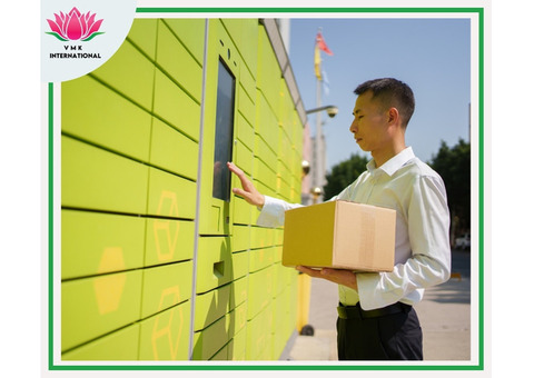 Smart Lockers in India