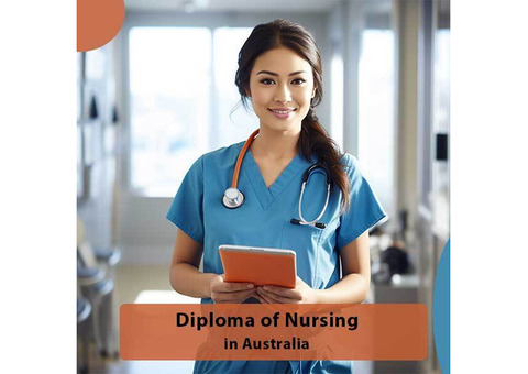 Diploma in Nursing in Australia at Jagvimal Consultants