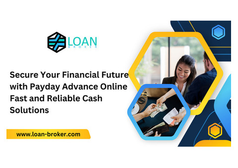 Reliable Payday Advance Online: Your Partner in Financial Emergencies