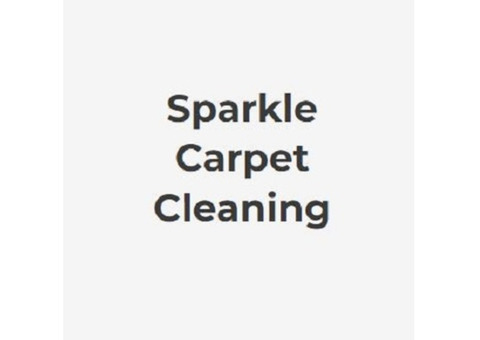 Sparkle Carpet Cleaner & Upholstery Cleaner Sevenoaks Kent