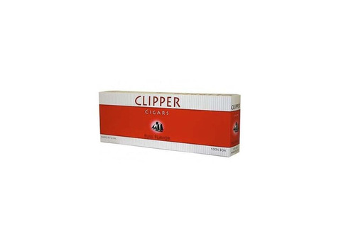 Clipper Filtered Cigars