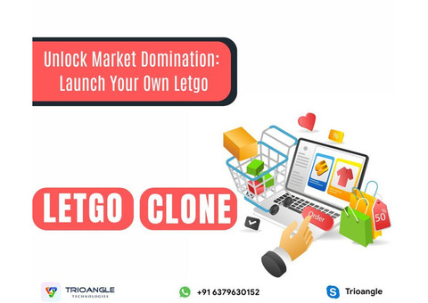 Unlock Market Domination: Launch Your Own Letgo