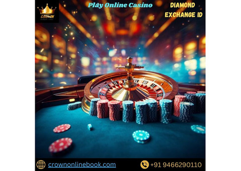 CrownOnlineBook||WinningRealCash||DIamondExchangeID