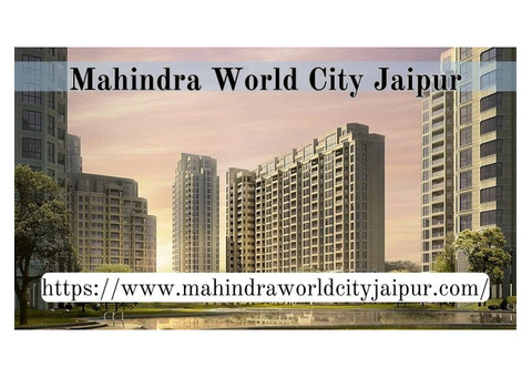 Mahindra World City Jaipur | Buy Mixed-Use Property