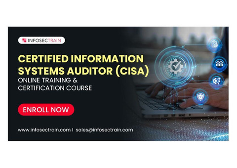 Ultimate ISACA CISA Certification Training: From Beginner to Pro