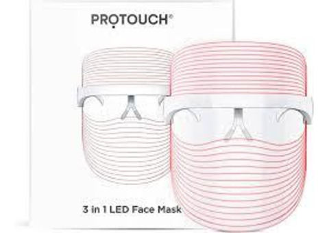 Led Face Mask Light Therapy