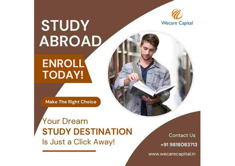 A Complete Guide to Education Loans for Studying Abroad