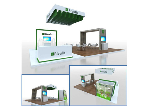 Get More Info on Trade Show Exhibit Rental Boston