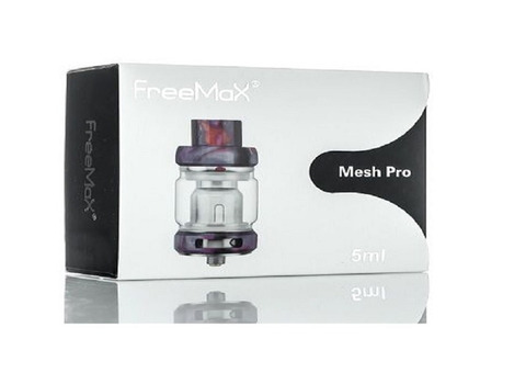 FreeMax Mesh Pro Sub-Ohm Tank at Smokedale Tobacco