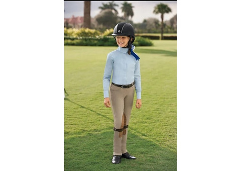 Tailored Sportswoman Breeches Canada - Vision Saddlery