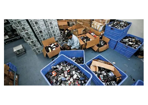 Top E-Scrap Dealer in India - Koscove Ewaste