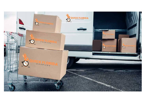 Fast Florida Delivery Services | Quick Florida Couriers