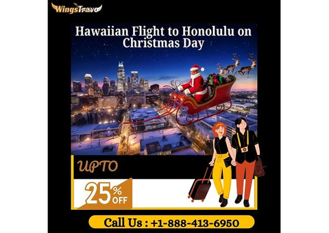 +1-888-413-6950 Book Cheap Hawaiian Flight to Honolulu