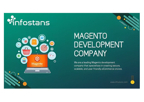 The Impact of a Magento Development Company – Info Stans