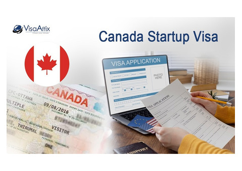 Get Your Canada Start-Up Visa in Dubai with Visaaffix