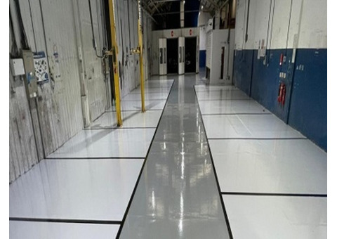 Epoxy Flooring LTD