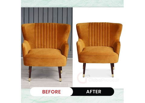 Top-Notch Furniture Photo Editing Services to Enhance Your Images