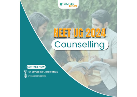 NEET UG Counselling 2024