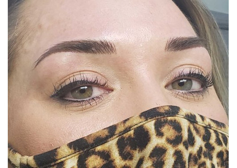 Nano Brows Service: The Next Level in Brow Perfection