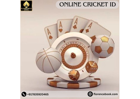 Unlock your betting options with Florence Book Online Cricket ID