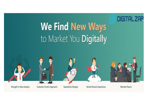 SEO Marketing Agencies in Hyderabad - Digitalzap