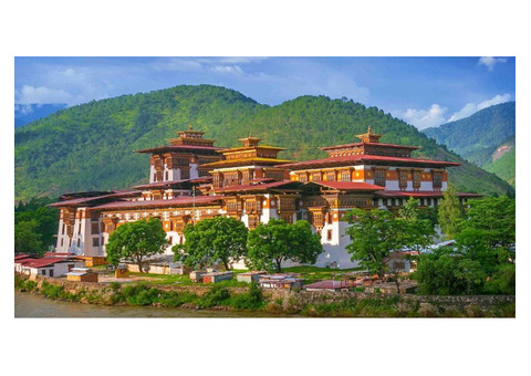 Book Amazing Bhutan Package Tour from Kolkata with Adorable Vacation