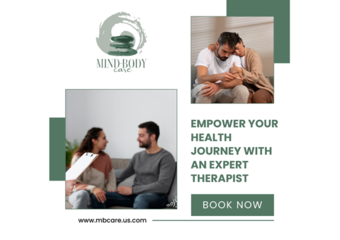 Empower Your Health Journey With an Expert Therapist