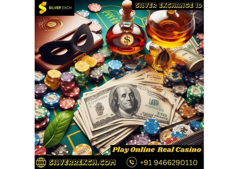 Silverrexch||opportunitytoearnactualmoneyByBetting||Silver Exchange ID