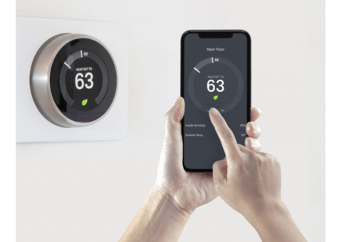 Smart Thermostat Installation in Chicago