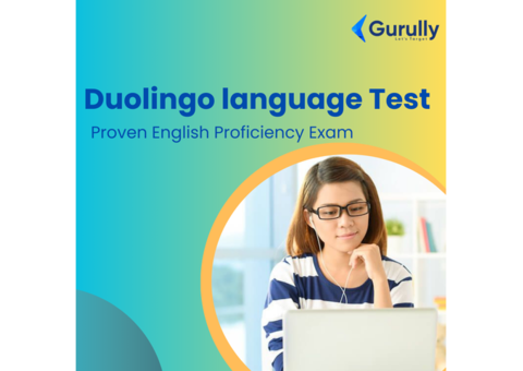 Duolingo language Test: Proven English Proficiency Exam