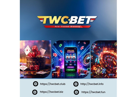 Most Reputable Online Casino in Malaysia - Twcbet