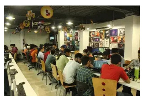 Best Gaming Institute In Delhi