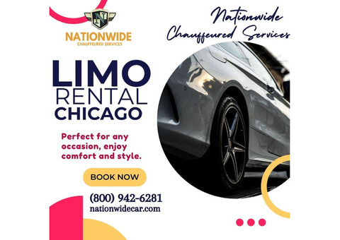 Limo Rental Chicago