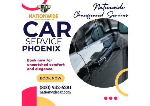 Car Service Phoenix