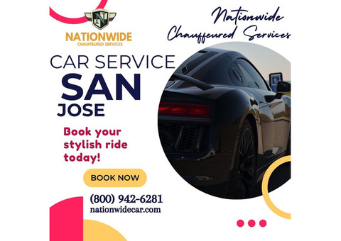 Car Service San Jose