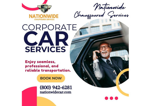 Corporate Car Services