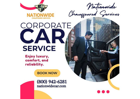 Corporate Car Service